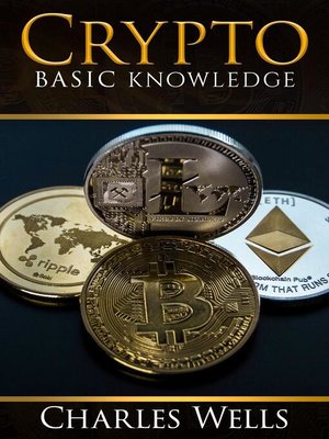 cover image of Crypto Basic Knowledge